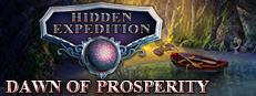 Hidden Expedition: Dawn of Prosperity Collector's Edition Logo