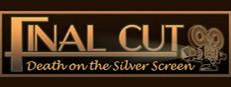 Final Cut: Death on the Silver Screen Collector's Edition Logo