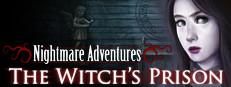 Nightmare Adventures: The Witch's Prison Logo