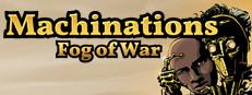Machinations: Fog of War Logo