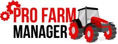 Pro Farm Manager Logo