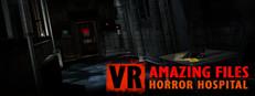 VR Amazing Files: Horror Hospital Logo