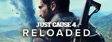 Just Cause 4 Reloaded Logo