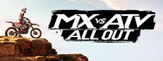 MX vs ATV All Out Logo