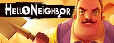 Hello Neighbor Logo