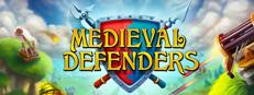 Medieval Defenders Logo