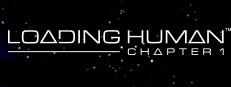 Loading Human: Chapter 1 Logo