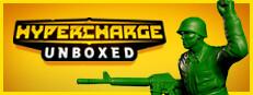 HYPERCHARGE: Unboxed Logo