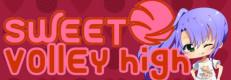 Sweet Volley High Logo