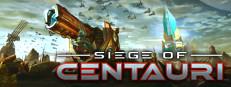 Siege of Centauri Logo