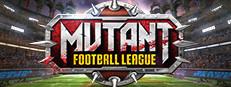 Mutant Football League Logo