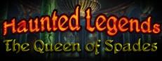 Haunted Legends: The Queen of Spades Collector's Edition Logo