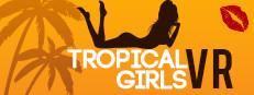 Tropical Girls VR Logo