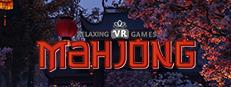 Relaxing VR Games: Mahjong Logo