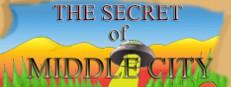 The Secret of Middle City Logo