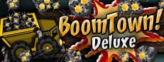 BoomTown! Deluxe Logo