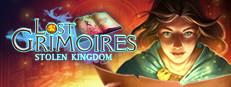 Lost Grimoires: Stolen Kingdom Logo
