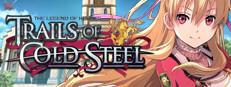 The Legend of Heroes: Trails of Cold Steel Logo