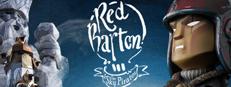 Red Barton and The Sky Pirates Logo