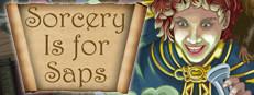 Sorcery Is for Saps Logo
