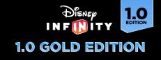 Disney Infinity 1.0: Gold Edition Logo
