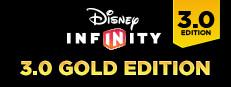Disney Infinity 3.0: Gold Edition Logo