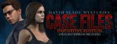 David Slade Mysteries: Case Files Logo