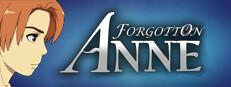 Forgotton Anne Logo