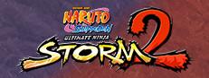 NARUTO SHIPPUDEN: Ultimate Ninja STORM 2 Logo