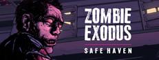 Zombie Exodus: Safe Haven Logo