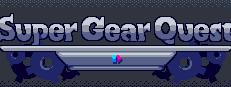 Super Gear Quest Logo