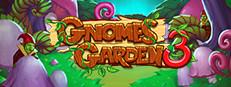 Gnomes Garden 3: The thief of castles Logo