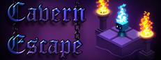 Cavern Escape Extremely Hard game!!! Logo