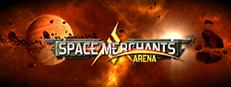 Space Merchants: Arena Logo