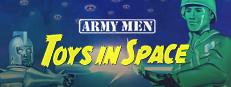 Army Men: Toys in Space Logo