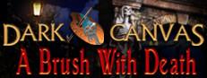 Dark Canvas: A Brush With Death Collector's Edition Logo