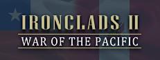 Ironclads 2: War of the Pacific Logo