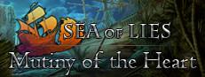 Sea of Lies: Mutiny of the Heart Collector's Edition Logo