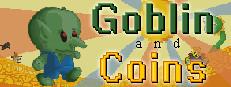 Goblin and Coins Logo
