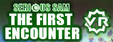 Serious Sam VR: The First Encounter Logo