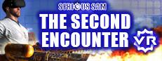 Serious Sam VR: The Second Encounter Logo