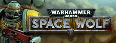 Warhammer 40,000: Space Wolf Logo