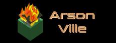 ArsonVille Logo