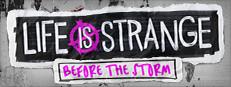 Life is Strange: Before the Storm Logo