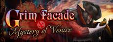 Grim Facade: Mystery of Venice Collector’s Edition Logo