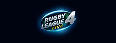 Rugby League Live 4 Logo