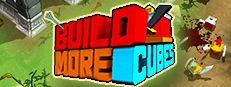BuildMoreCubes Logo