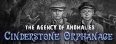 The Agency of Anomalies: Cinderstone Orphanage Collector's Edition Logo