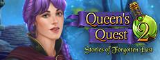 Queen's Quest 2: Stories of Forgotten Past Logo