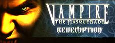 Vampire: The Masquerade - Redemption Logo